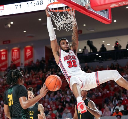 Reggie Chaney, who helped Houston reach the Final Four, dies at 23