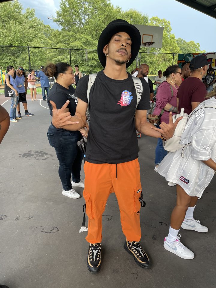 10 of the best hip-hop fashion looks at ATL Park Jam