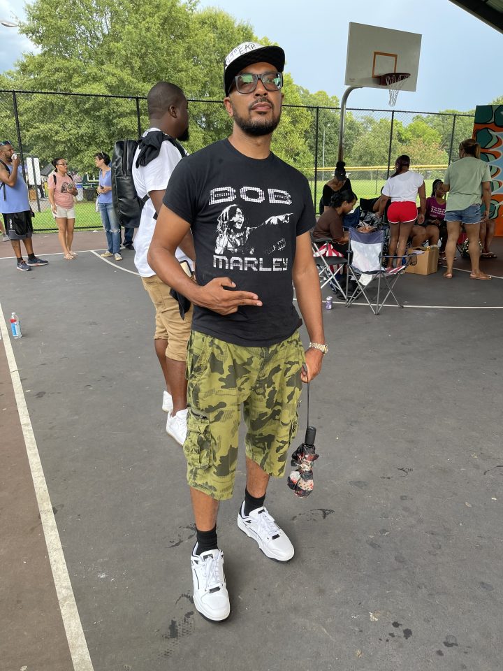 10 of the best hip-hop fashion looks at ATL Park Jam