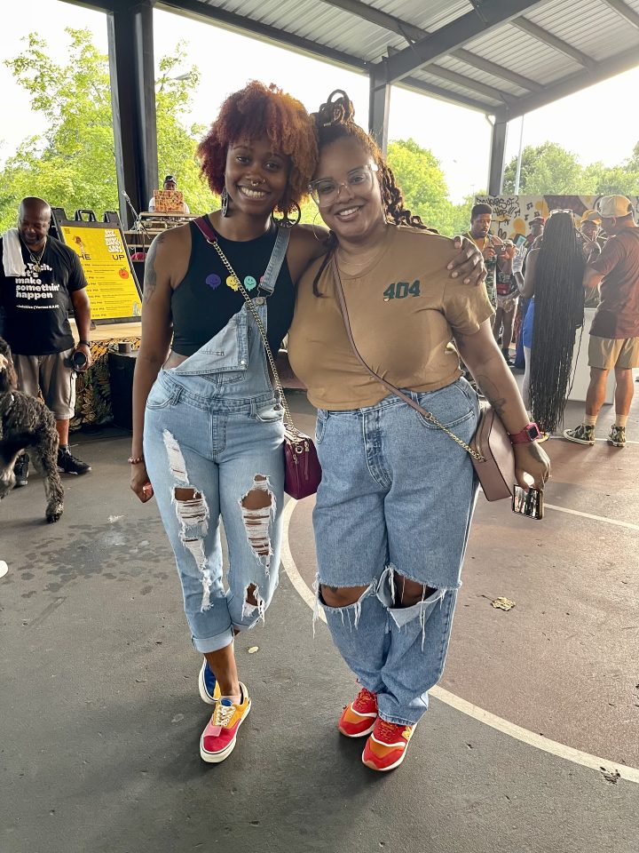 10 of the best hip-hop fashion looks at ATL Park Jam