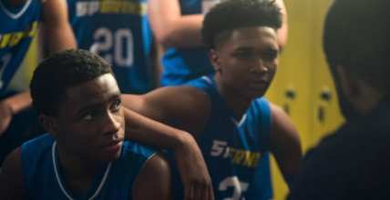 Kevin Durant executive produces new Apple TV + teen basketball series, ‘Swagger’