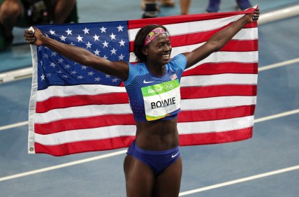 Olympic champ Tori Bowie’s mental health struggles were no secret inside track’s tight-knit family