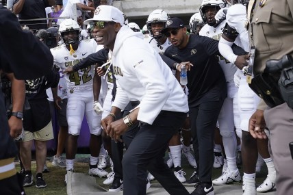 Prime shocker: Colorado upsets No. 17 TCU 45-42 in Deion Sanders’ debut as Buffs coach