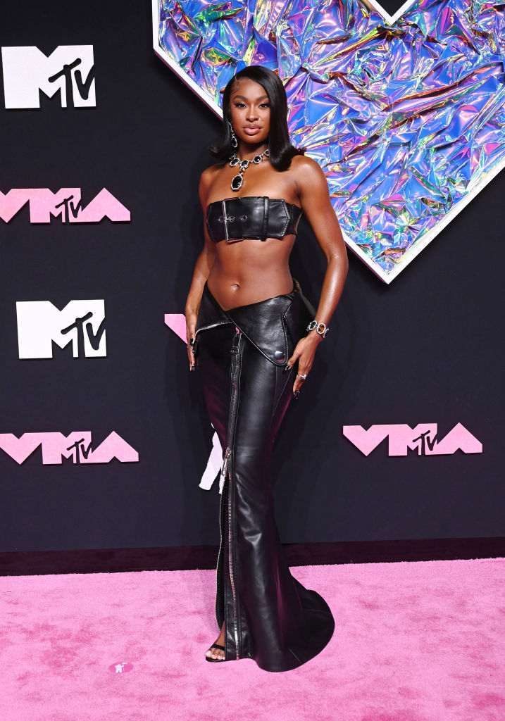 VMAs