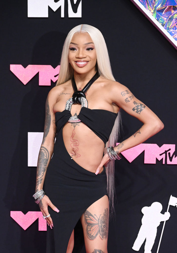 2023 MTV Video Music Awards - Arrivals