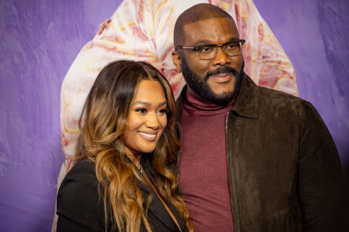 World Premiere Of "Tyler Perry's A Madea Homecoming" - Arrivals