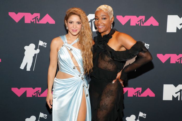 2023 MTV Video Music Awards - Backstage