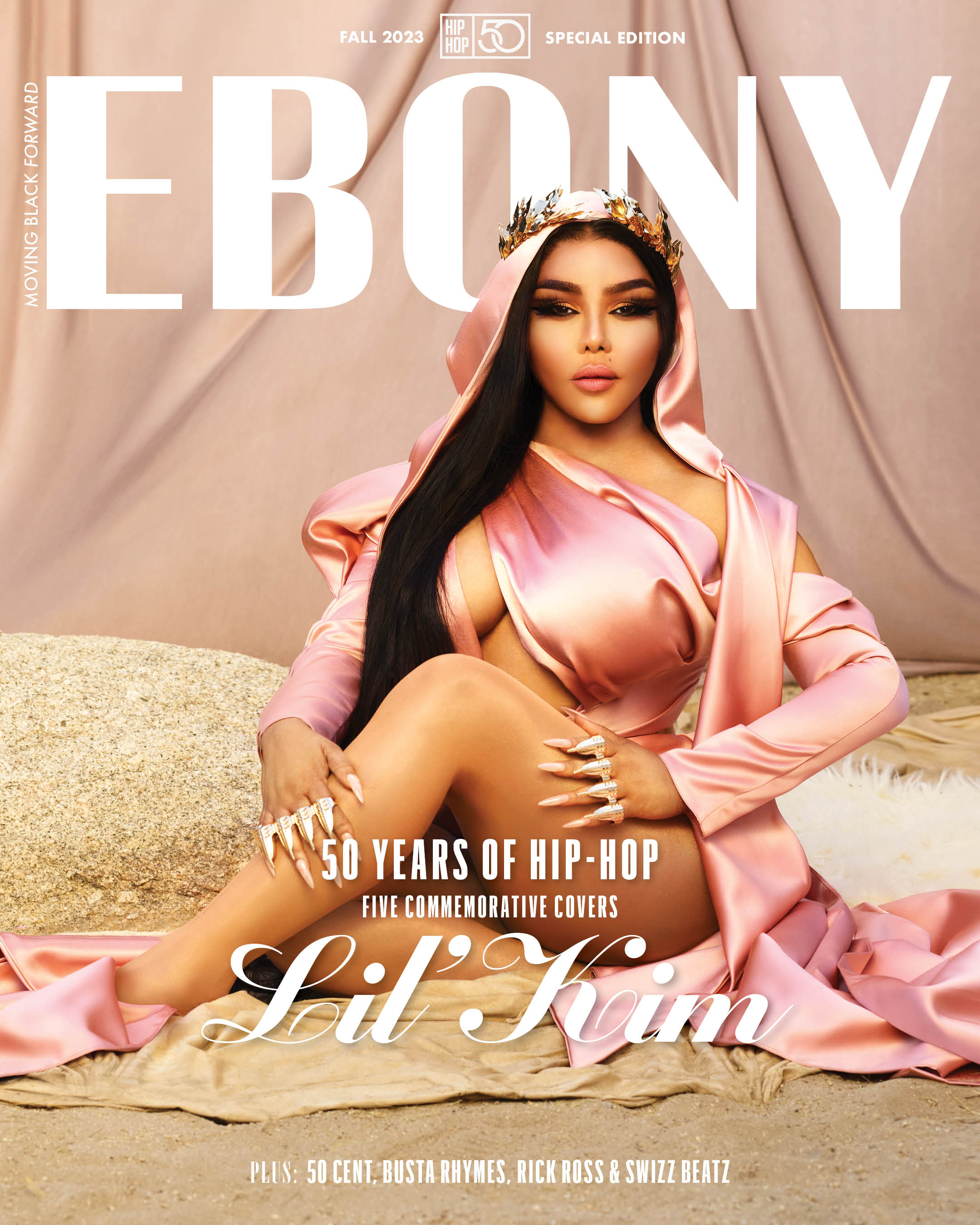 Ebony Magazine Covers