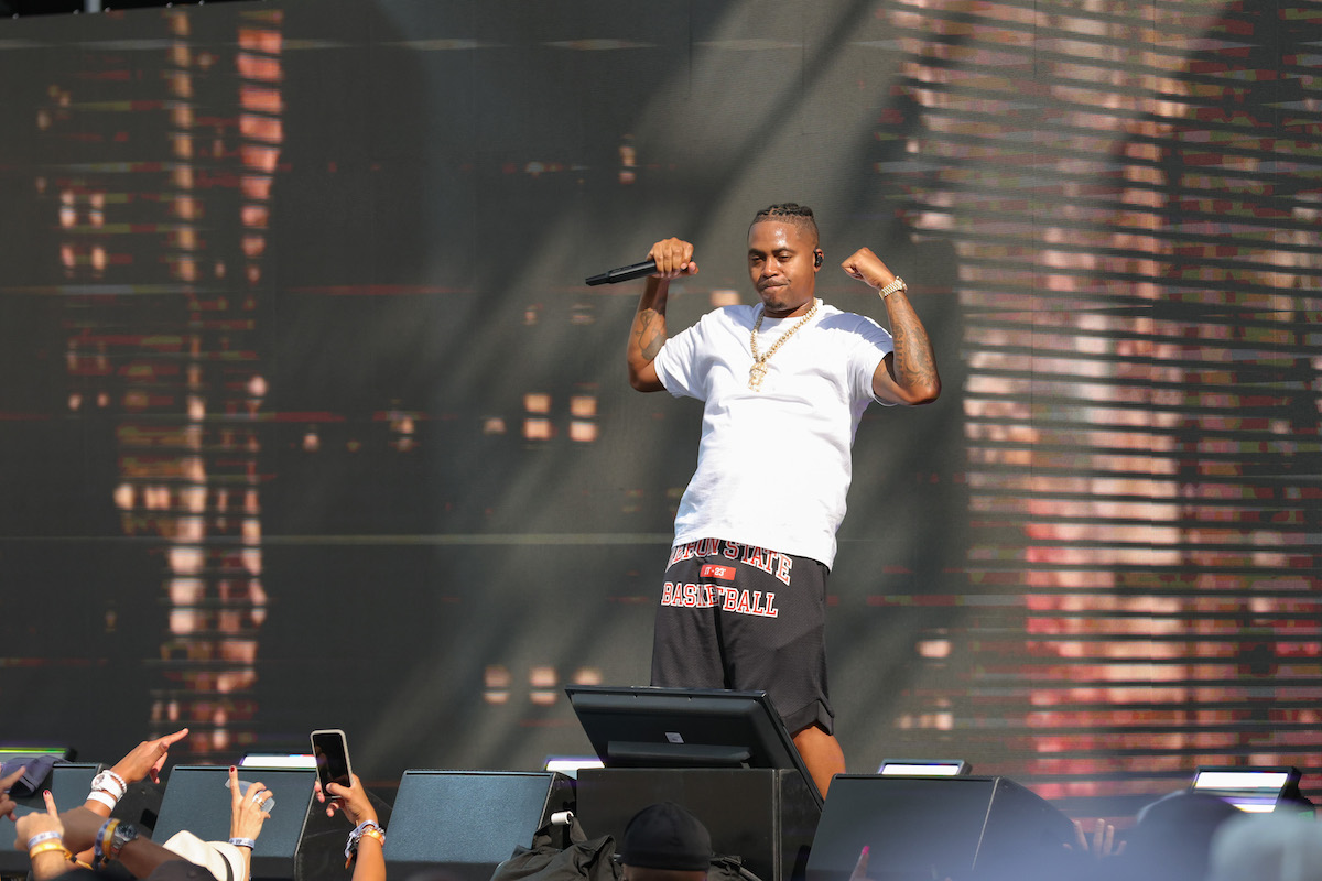 Nas, Wu-Tang Clan, De La Soul Tampa Hard Rock Casino