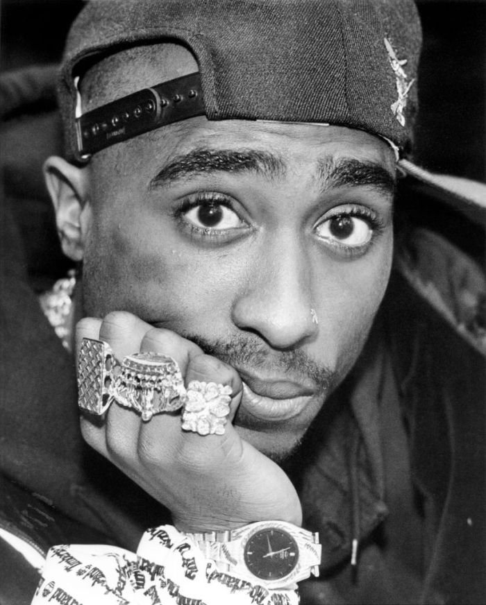 Tupac Shakur