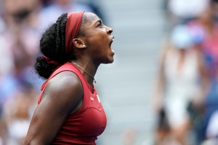 Coco Gauff 1st US teen to reach consecutive US Open quarterfinals since Serena