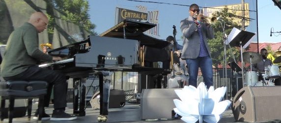 Billy Childs Quartet featuring Sean Jones: Photo Credit, Ricky Richardson