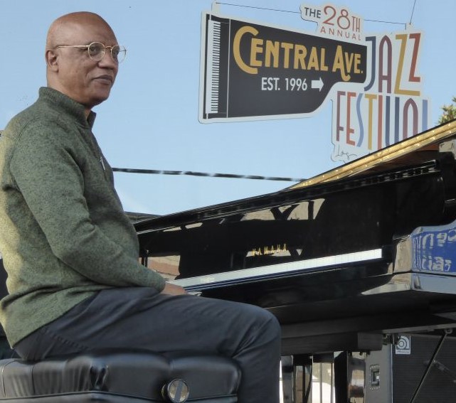 Billy Childs: Photo Credit, Ricky Richardson