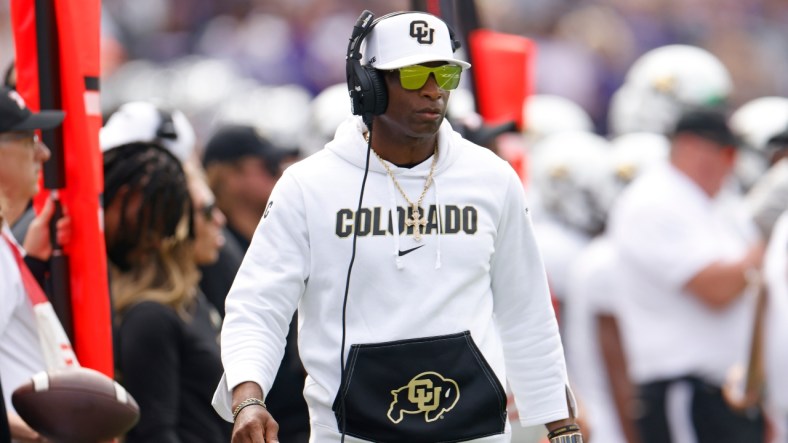 Deion Sanders, Coach Prime Effect, Colorado Buffaloes, theGrio.com