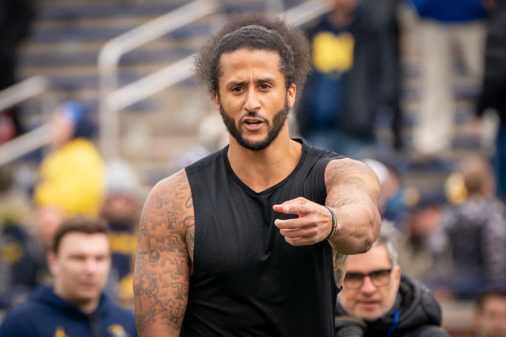 Colin Kaepernick Pays for Autopsy