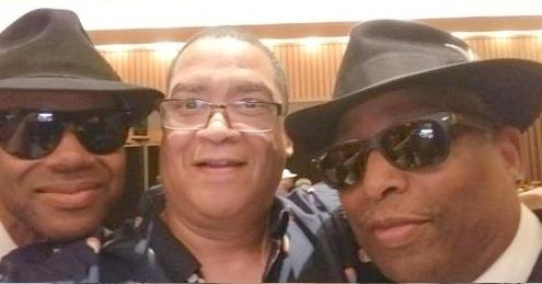 Jimmy Jam - Kevin Fleming - Terry Lewis