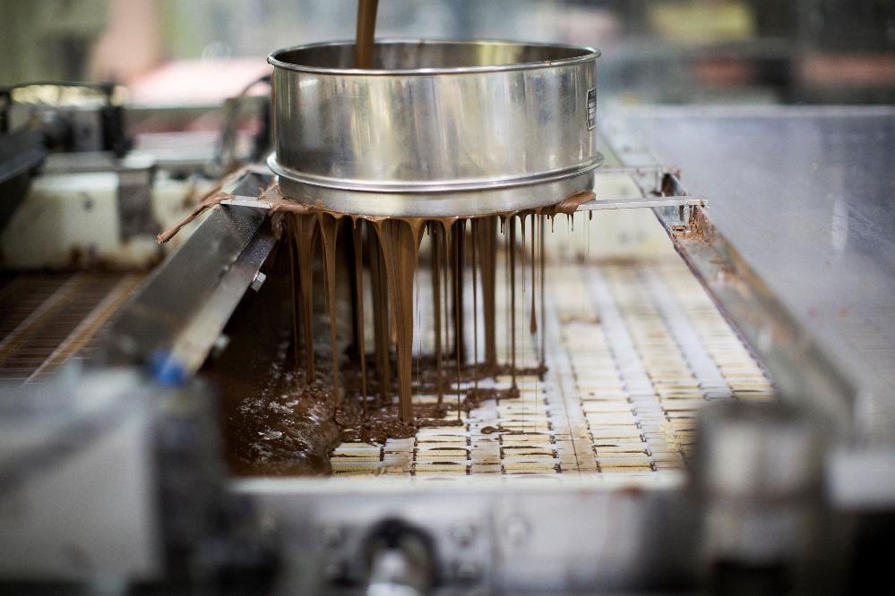 Kit Kat chocolate (Behrouz Mehri-AFP-Getty