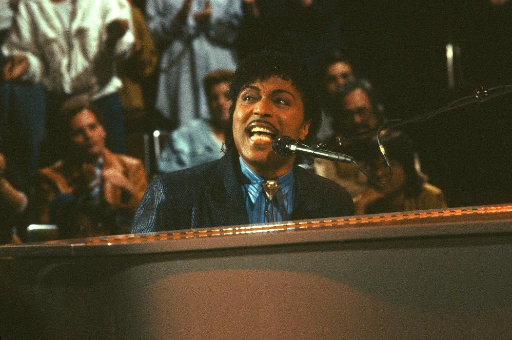 Little Richard (Lester Cohen-Getty Images) 