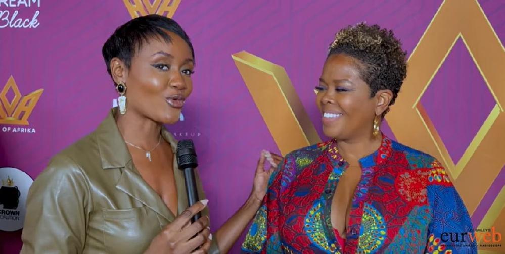 Women of Power Luncheon - Sana Kibz & Malinda Williams