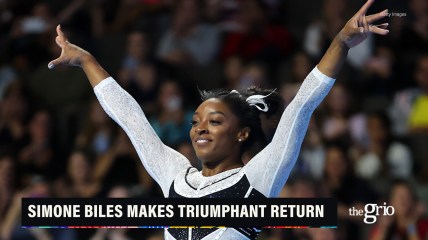 Resilience Unleashed: Simone Biles’ triumphant comeback