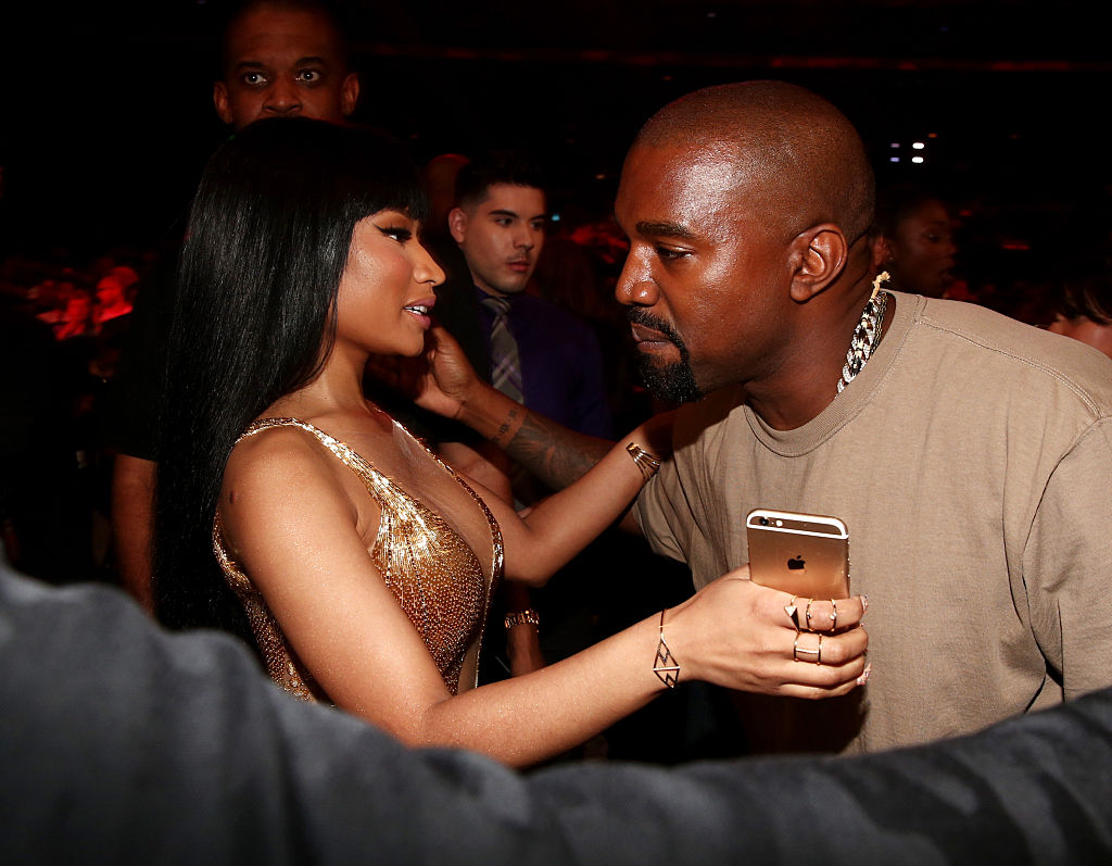 2015 MTV Video Music Awards - Backstage And Audience