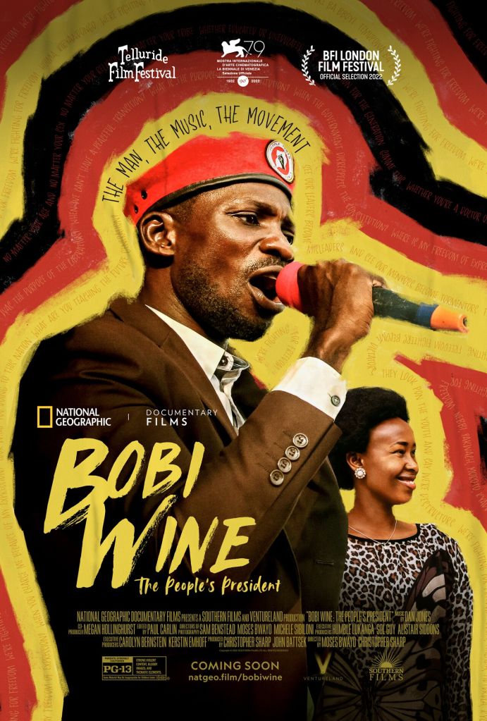 Bobi Wine: The People's President assets