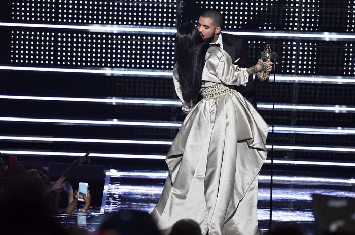 2016 MTV Video Music Awards - Show & Audience