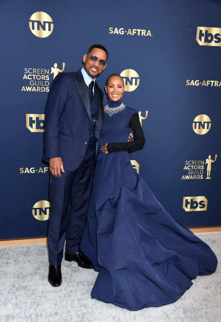 28th Screen Actors Guild Awards - Arrivals