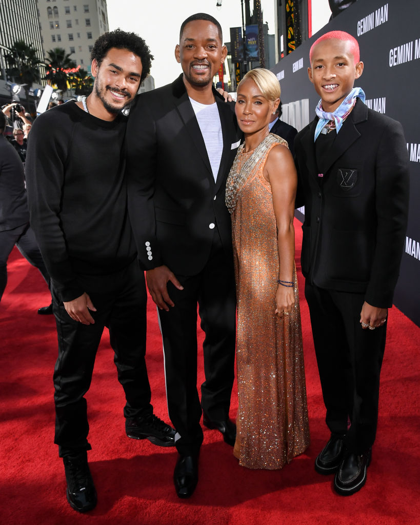 'Gemini Man' film premiere, Arrivals, TCL Chinese Theatre, Los Angeles, USA - 06 Oct 2019