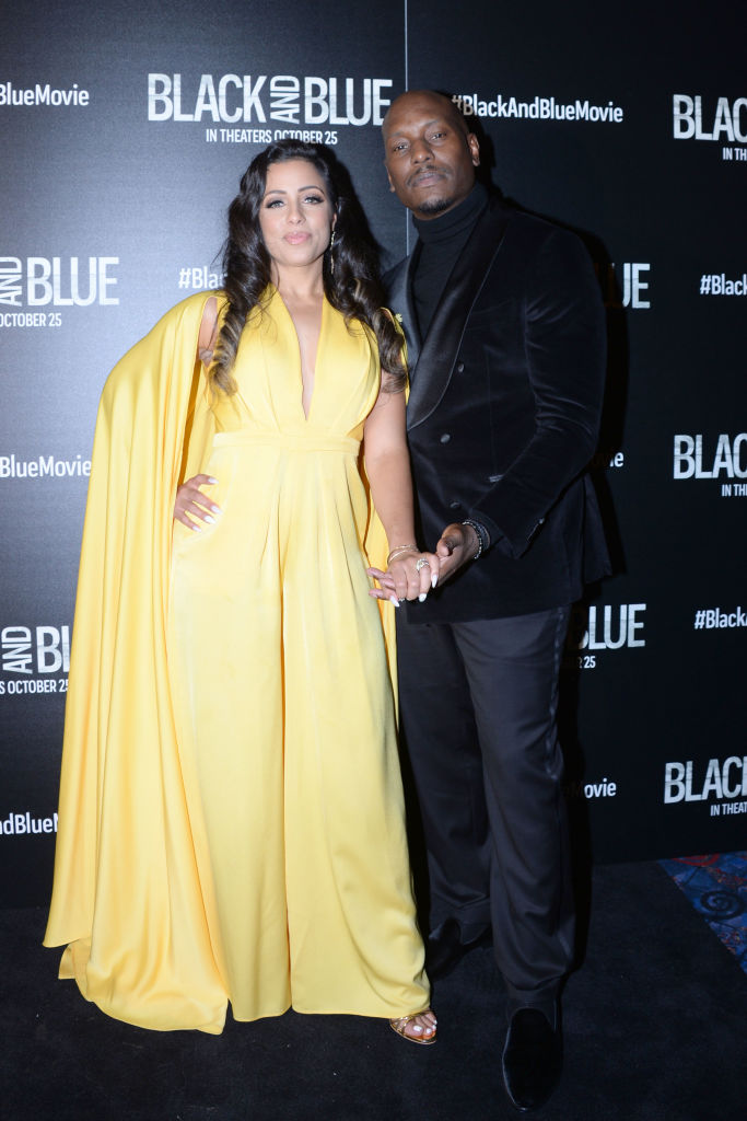 Screen Gems Hosts A Special Screening Of "Black And Blue"