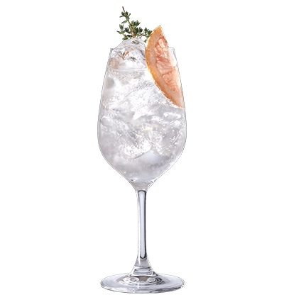 Belvedere Floral Vodka Spritz