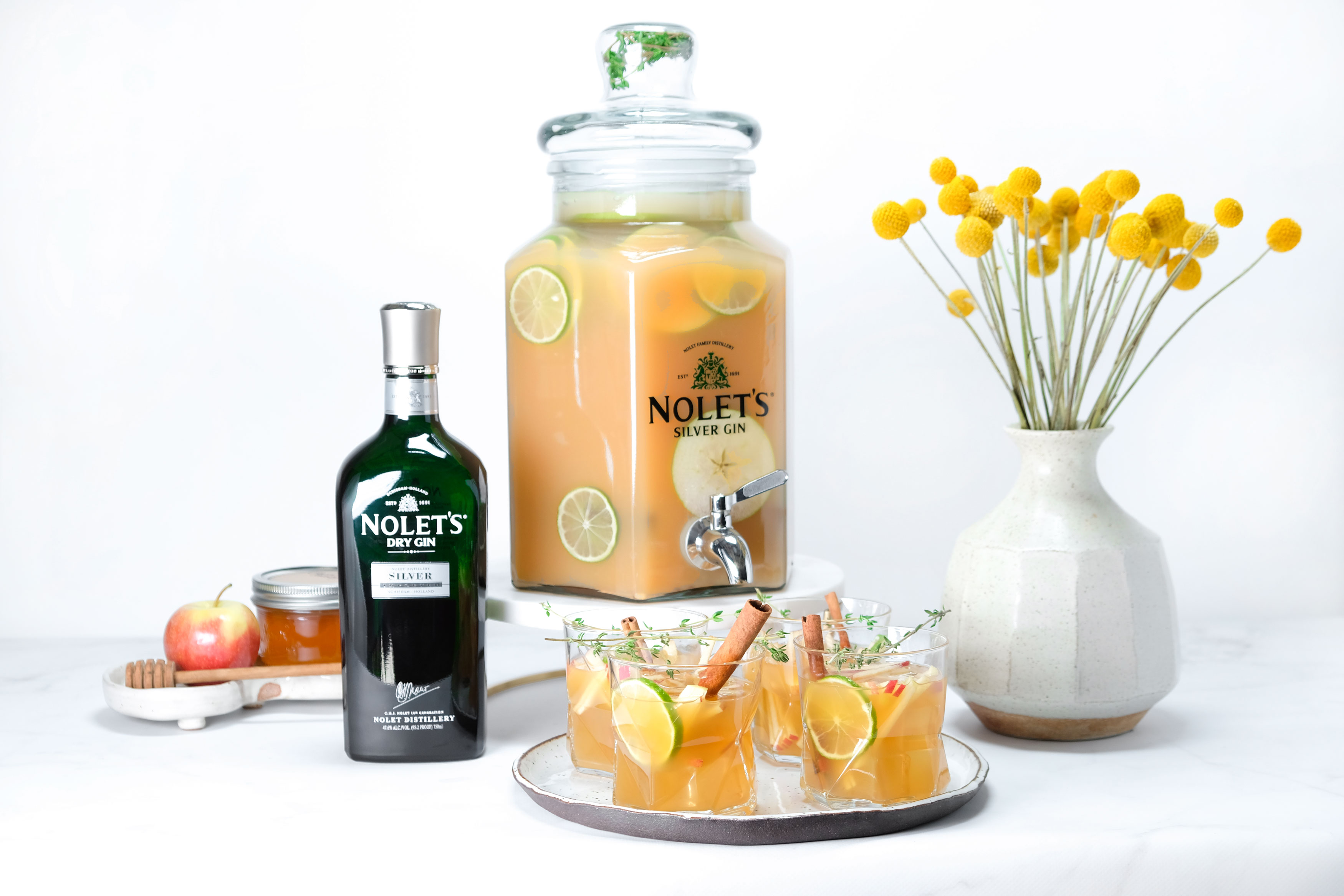 Nolets silver apple crisp punch