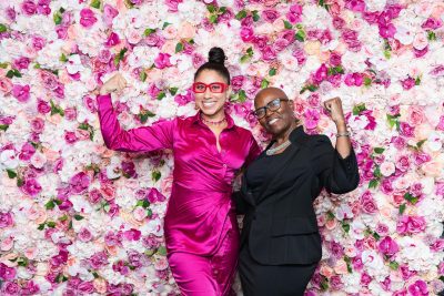 'rolling out's' Sisters with Superpowers Chicago Edition honors class of 2023 at The Gwen Hotel (photos)