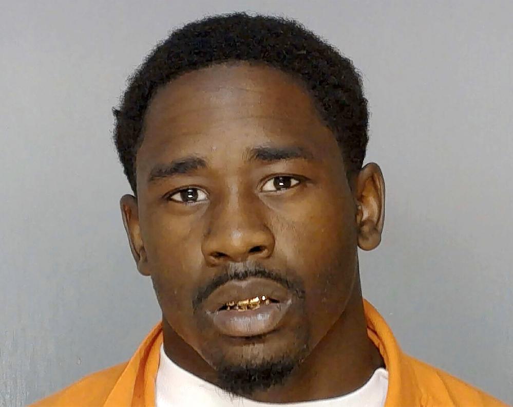 Chavis Demaryo Stokes (Bibb County Sheriffs Office-AP) 