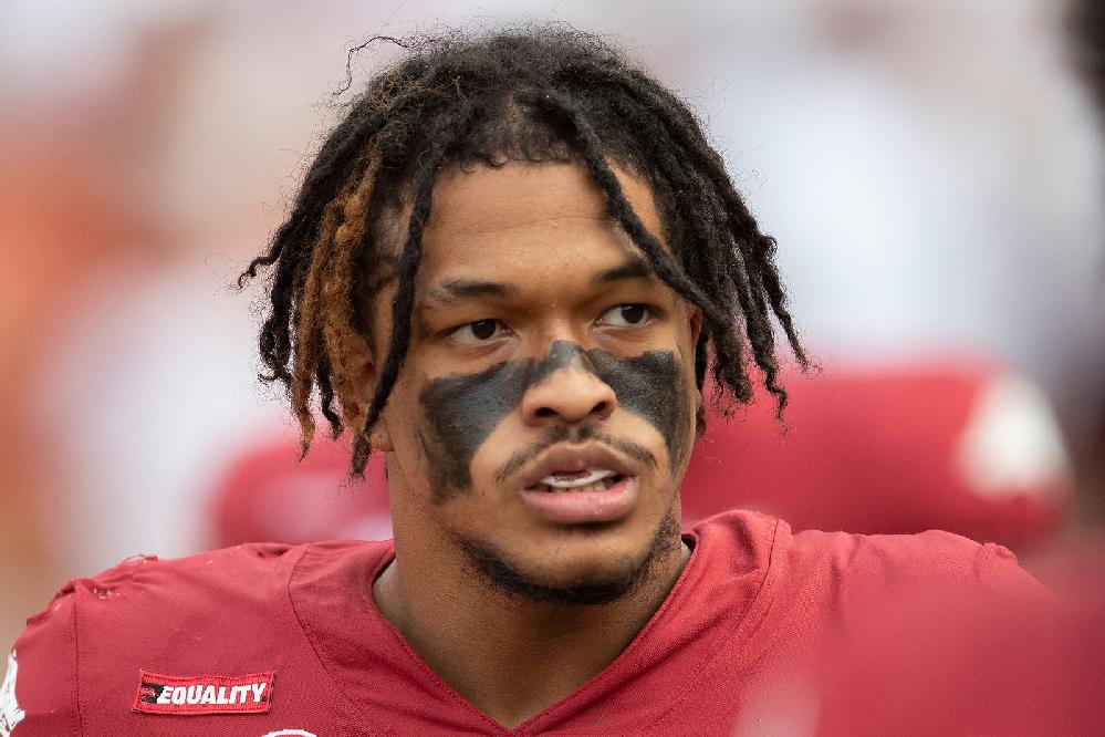 Greg Brooks Jr (Wesley Hitt-Getty Images) 