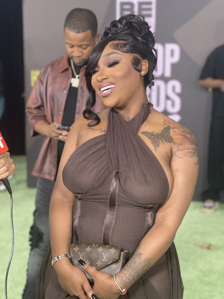 5 of the most creative looks on the 2023 BET Hip Hop Awards green carpet