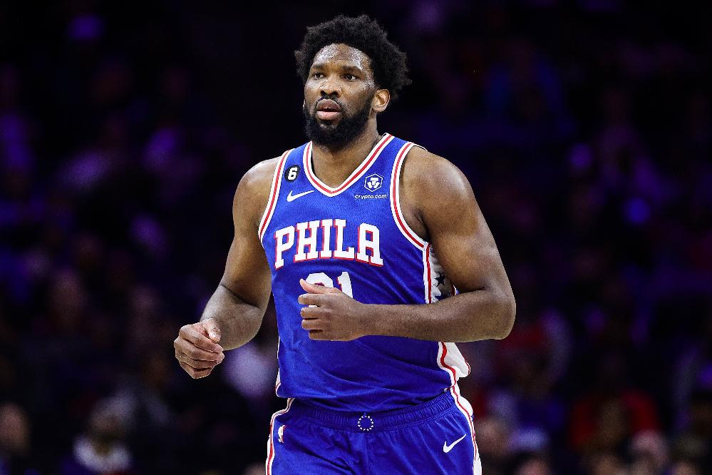 Joel Embiid (Tim Nwachukwu-Getty Images) 