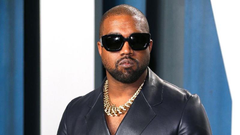 Kanye West (Jean-Baptiste Lacroix-AFP-Getty Images)