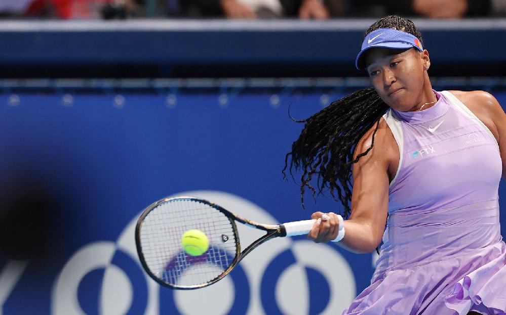 Naomi Osaka (Fuminori Ogane-AP)