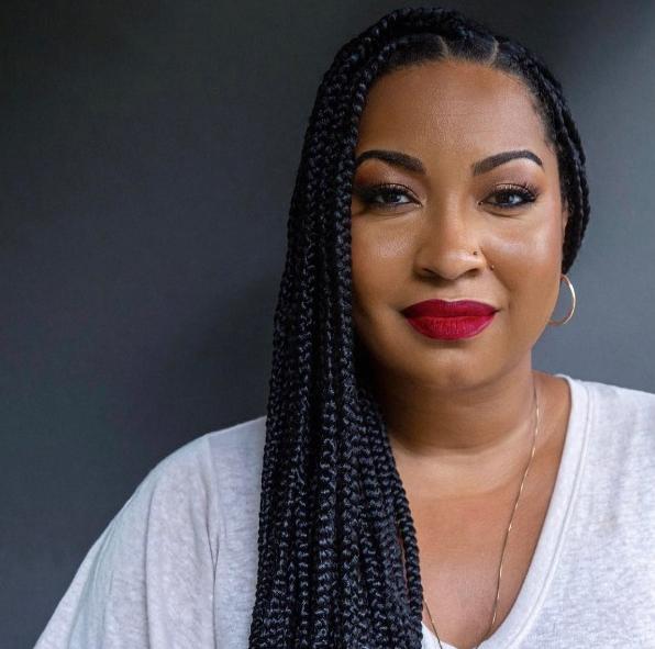 Rachel Cargel is among the leading Black Influencers - Instagram