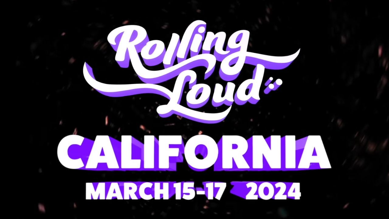 Rolling Loud California Reveals 2024 Dates