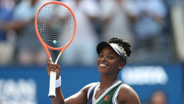 Sloane Stephens