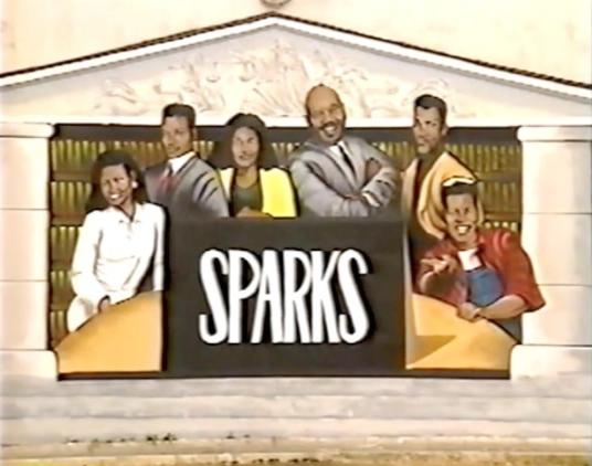 Sparks - poster