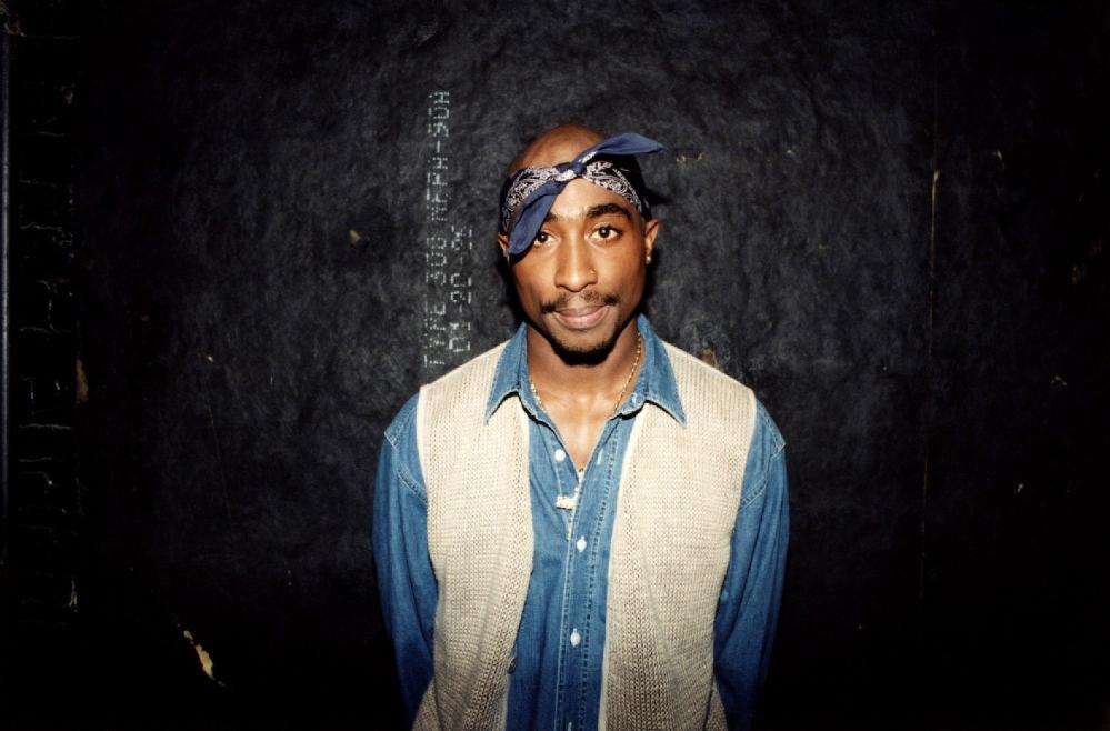 Tupac Shakur (Raymond Boyd-Michael Ochs Archives-Getty Images) 