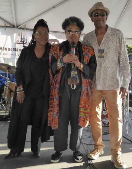 Patrice Rushen, Rosie Lee Hooks and Munyungo Jackson: Photo Credit, Ricky Richardson