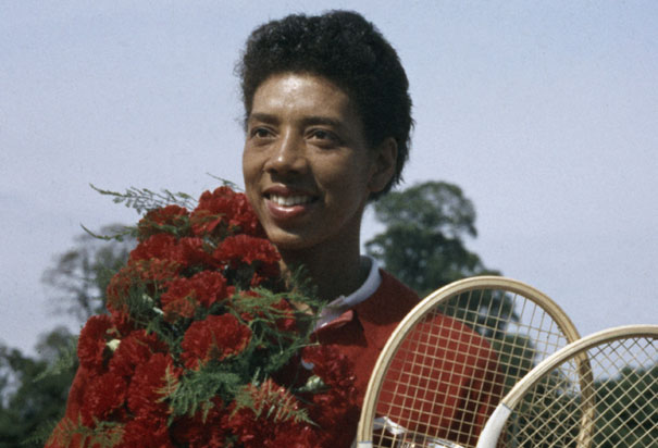 Althea Gibson