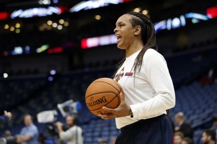 Hall of Famer Teresa Weatherspoon hired as new coach of WNBA’s Chicago Sky