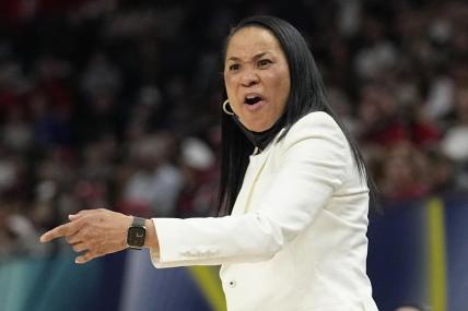 Black female athletes: Having Black female coach is crucial