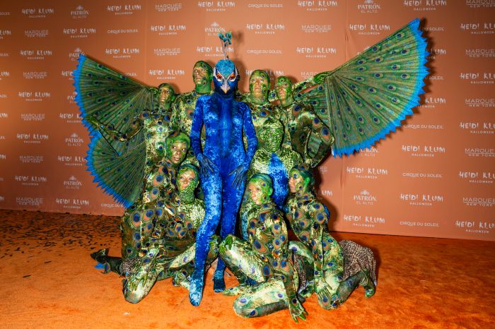 Heidi Klum's 22nd Annual Halloween Party presented by Patron El Alto