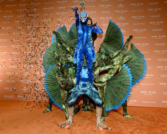 Heidi Klum's 22nd Annual Halloween Party presented by Patron El Alto